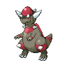 Shiny Rampardos