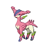 Shiny Virizion