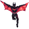 Batman Beyond Lugia