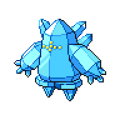 Shiny Regice