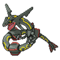 Shiny Rayquaza