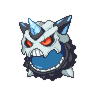 Shiny Mega Glalie