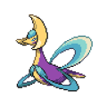 Shiny Cresselia