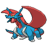 Mega Salamence