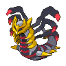 Giratina Origin Forme