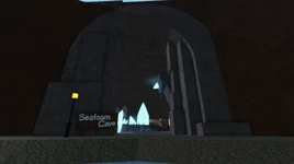 Seafoam Cave