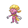 Shiny Weavile