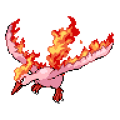 Shiny Moltres