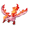 Shiny Moltres