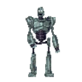 Iron Giant Golurk