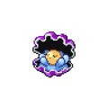 Shiny Clamperl