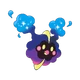 0789 Shiny Cosmog