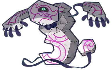 Pokémon GO: Stakataka Shiny - Mini PT C Con 100.000 Polvere Di Stelle. Pronto Per Lo Scambio!
