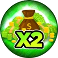 2x Money Boost