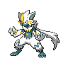 Shiny Zeraora