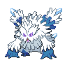 Shiny Mega Abomasnow