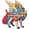 Zacian Crowned Sword