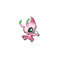 Shiny Celebi