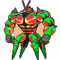 Shiny Buzzwole