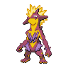 Shiny Toxtricity