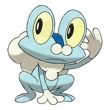 Froakie