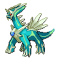 Shiny Dialga