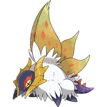 Pokémon Rampe-Ailes (Slither Wing) Chromatique 6IV-31 Pour Écarlate/Violet - Code Shiny