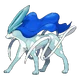 0245 Shiny Suicune