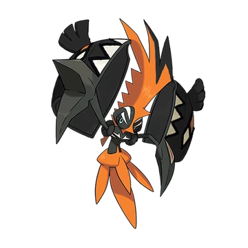 Tapu Koko | Project Polaro (Alpha) Wiki | Fandom