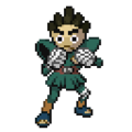 Rock Lee Hitmonchan