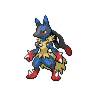 Mega Lucario
