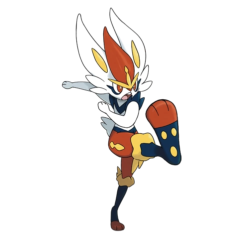 Cinderace | Project Polaro (Alpha) Wiki | Fandom