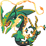 Mega Rayquaza