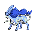 Shiny Suicune