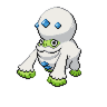 Shiny Galarian Darmanitan
