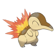 Cyndaquil