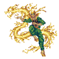 Iron Fist Original Dragon