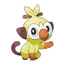 Grookey