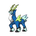 Shiny Cobalion