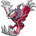 Shiny Yveltal