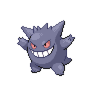 Shiny Gengar