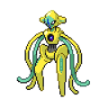 Shiny Deoxys