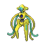 Shiny Deoxys