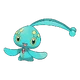 0490 Shiny Manaphy