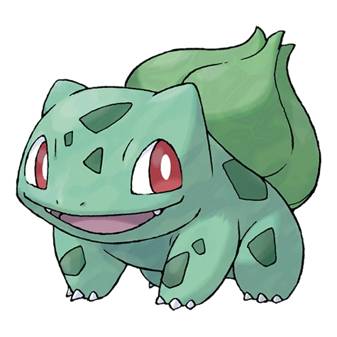 Bulbasaur | Project Polaro (Alpha) Wiki | Fandom