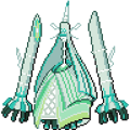 Shiny Celesteela