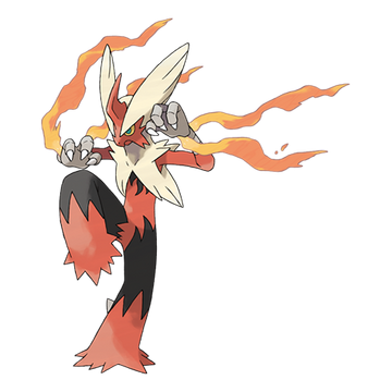 Blaziken | Project Polaro (Alpha) Wiki | Fandom