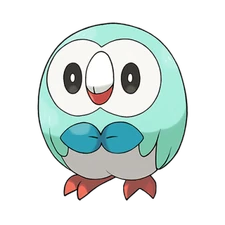 Rowlet
