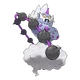 0642 Shiny Thundurus