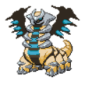 Shiny Giratina